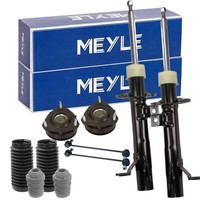 Meyle StoßDäMpfer Domlager Koppelstange Set Vorne FüR Ford Fiesta V Mazda 2 DY