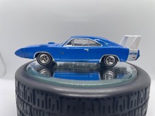 Greenlight 1969 Dodge HEMI Charger Daytona - Opening Hood - Loose - 1/64