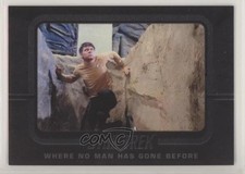 2018 Rittenhouse Star Trek: The Original Series Captain's Collection #W66 fm0