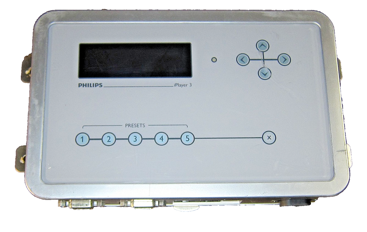 Genuine Philips Color Kinetics iPlayer 3 Controller 103-000019-00