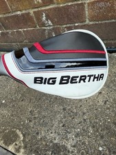 Callaway Big Bertha 7