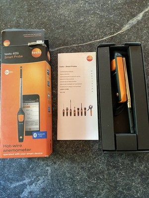 TESTO 405I Anemometer