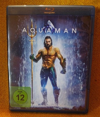 Aquaman (2019, BR)  Jason Momoa, William Dafoe, Amber Heard **FSK12**