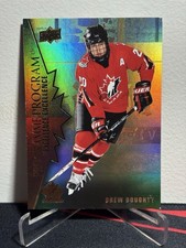 2021-22 Upper Deck TIM HORTONS Hockey DREW DOUGHTY #POE-14 PROGRAM OF EXCELLENCE