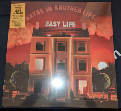 Easy Life - Maybe In Another Life... | Ltd. Edt. | Sunset Edt. | NEU | Vinyl