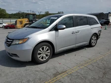 Fuel Pump Assembly Fits 14-17 ODYSSEY 2527938