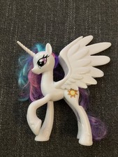 My Little Pony FIM 5.5" Princess Celestia Pegasus Unicorn 2016