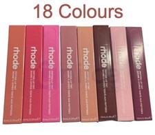 Rhode Peptide Lip Tint Treatment Moisturizer Hydrating Lip Gloss Balm 18 Colours