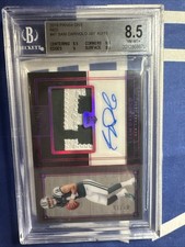 2018 Panini One Football Cards 15