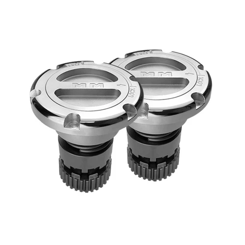 Hub de verrouillage marqueur de mile premium 549