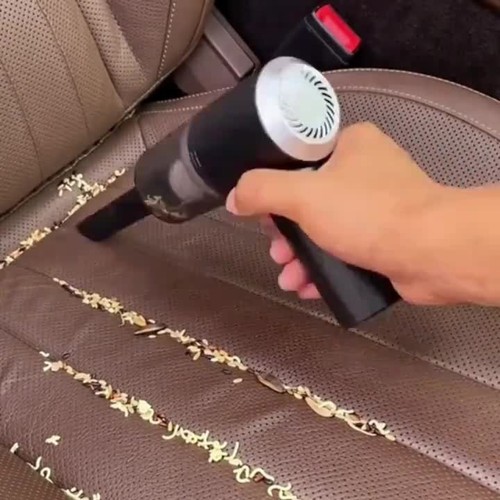 Electric Air Duster Cordless Blower Vacuum Cleaner For Car Laptop Rechargeable - Video 1 of 1