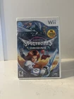 Spectrobes: Origins Nintendo Wii 2009 SEALED in Box with Bonus Cards