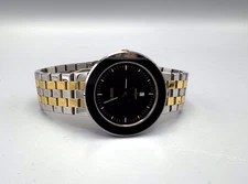 Rado Diastar 152.0343.3 Men's Quartz Watch 35.5mm *Pre Owned* FREE SHIPPING