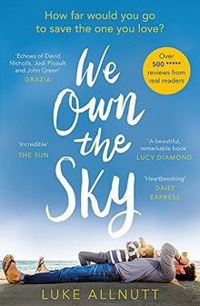 We Own The Sky von Allnutt, Luke | Buch | Zustand sehr gut