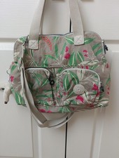 Kipling Large Shoulder Bag In Multiprint