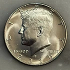 2020-P Kennedy Half Dollar - AU - About Uncirculated