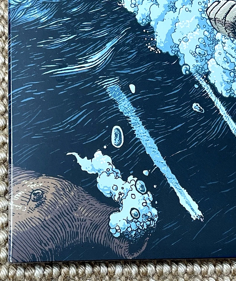 SLEEP - IOMMIC LIFE 2xEP COLOURED VINYL SECRET RSD 2021 SEALED MINT DOPER - Image 4 of 4