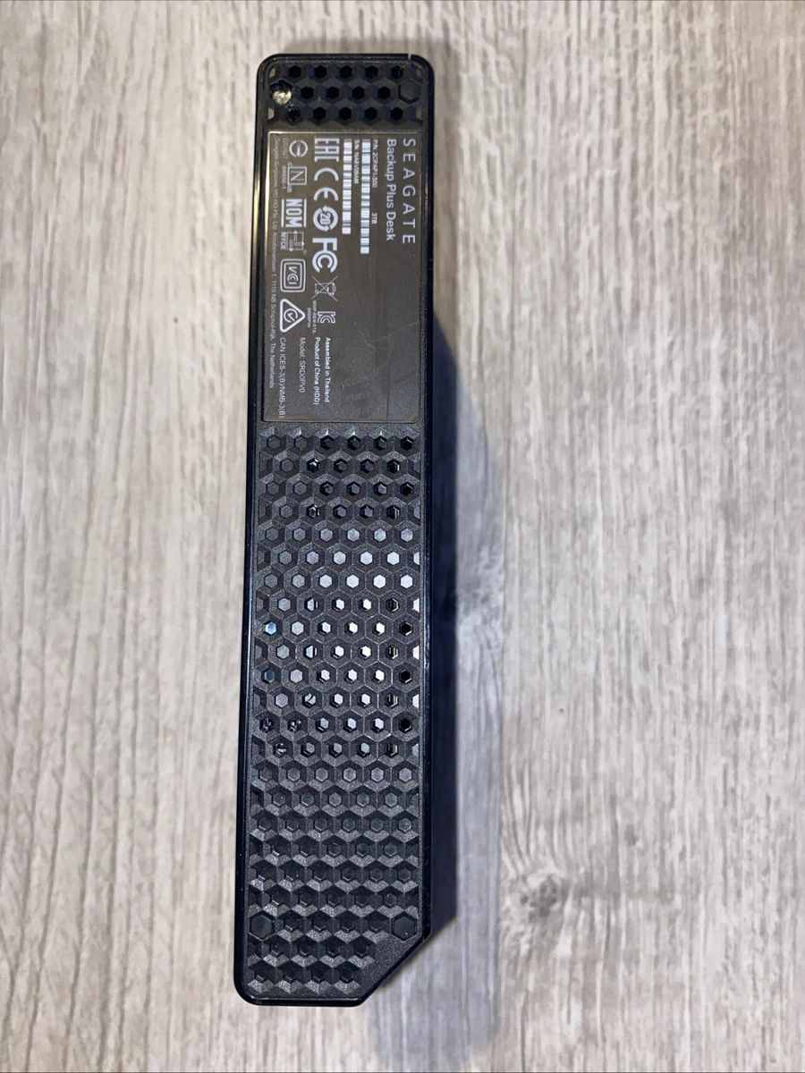 Seagate 3 TB Desktop External Hard Disk Drives for sale - eBay