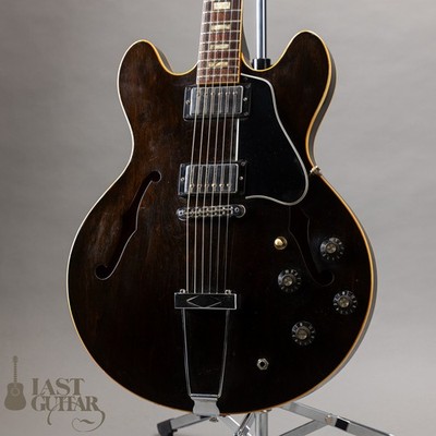 Gibson ES-335TD Walnut '79 Used Electric Guitar 1979 | eBay