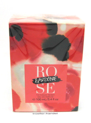 Victoria's Secret Hardcore Rose 100 ml Eau de Parfum NEU & OVP