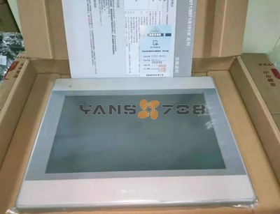 One Weinview HMI TK6072IP Touch Screen New