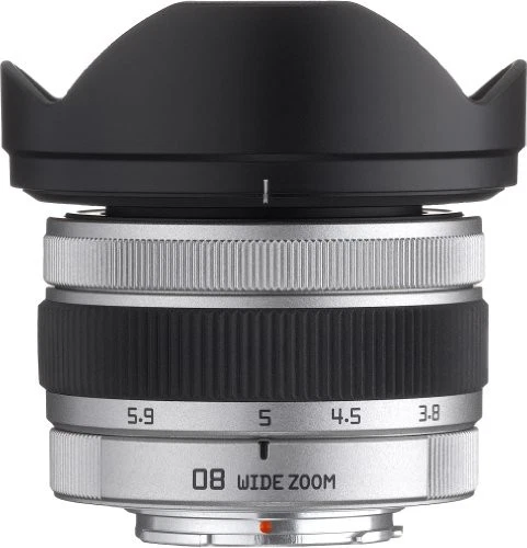 Pentax Wide-Angle Zoom Lens 08 Widezoom Q Mount 22827 - Image 3 of 4