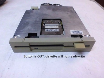 5501 canon 5.25 inch floppy drive 1/3 height | eBay