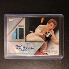2015 Topps UFC Knockout Trading Cards 10