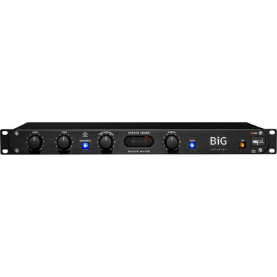 SPL Big Studio Stereo Image Shaper - 19  Rackmount
