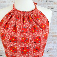 Las mejores ofertas en Handmade Cotton Paisley Tops for Women