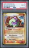 Meganium-Rev.Foil Pokemon Ex Dragon Frontiers 4 NM PSA NM-MT 8 0026