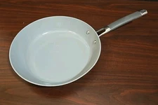 10" Fry Pan/Skillet, Gray Nonstick Oven Safe, Made By Design