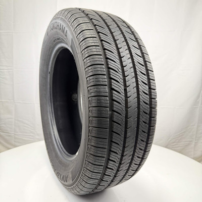 Used 235/60R17 Yokohama Avid Ascend LX 102T 10.5/32 (DOT 25)