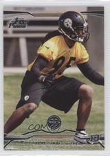 2013 Topps Prime Retail Jarvis Jones #141 1z6