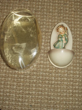 Original Packaging NEW HUMMEL GOEBEL GERMANY HEAVENLY ANGEL HOLY WATER FONT