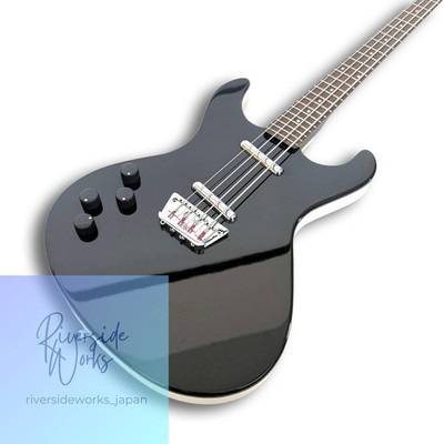 Seltener DANELECTRO HODAD Lefty Bass