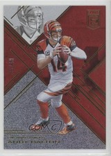 2016 Donruss Elite Red 46/49 Andy Dalton #77 s5j