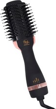 4-in-1 Ionic Hair Dryer Brush: Volumizer Styler for Frizz-Free Blowout