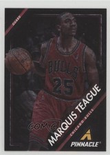 2013-14 Panini Pinnacle Museum Collection Marquis Teague #71 0w8