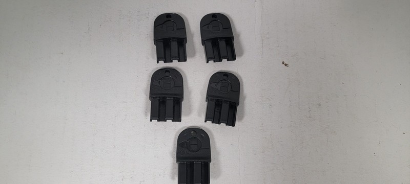 5 Bell Labs Protecta EVO bait stations access keys