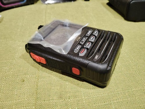 Yaesu FT5D Touchscreen Radio 144/430MHz Analog Digital C4FM GPS New - Zdjęcie 6 z 9