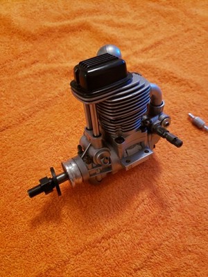 YS Engine- YS FZ 63 4 Stroke RC MOTOR - YS FZ63 | eBay