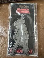 Rose Grindhouse Planet Terror by NECA 2007 Key Chain  Robert Rodriguez Tarantino