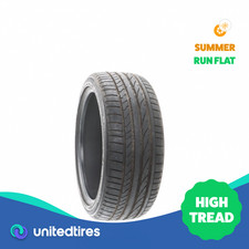 Driven Once 24540r19 Bridgestone Potenza Re050a Rft 94w - 11.532 Driven Once 24540r19 Bridgestone Potenza Re050a Rft 94w - 11.532