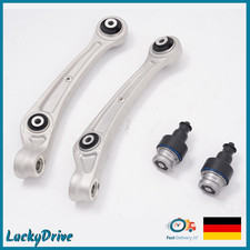 2x Querlenker+Traggelenke Vorne für Audi A4 A4 Avant 8K B8 A5 8T 8F A6 4G Q5 8R