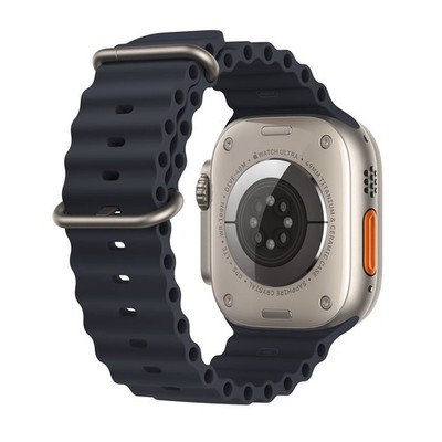 アップル Apple Watch Ultra 49mm チタニウム ミッドナイト Amazon.com: Apple Watch Ultra [GPS + Cellular 49mm] Titanium