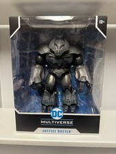 DC Multiverse Justice Buster (Batman: Endgame)