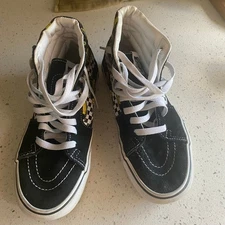 Vans Size 7 NWOT
