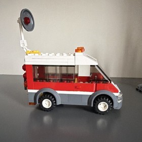 LEGO CITY: Satellite Launch Pad (3366), 165 pieces, retired complete set