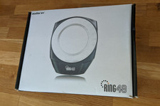 RING48 Macro LED Ring Light with 6 Adapter Rings